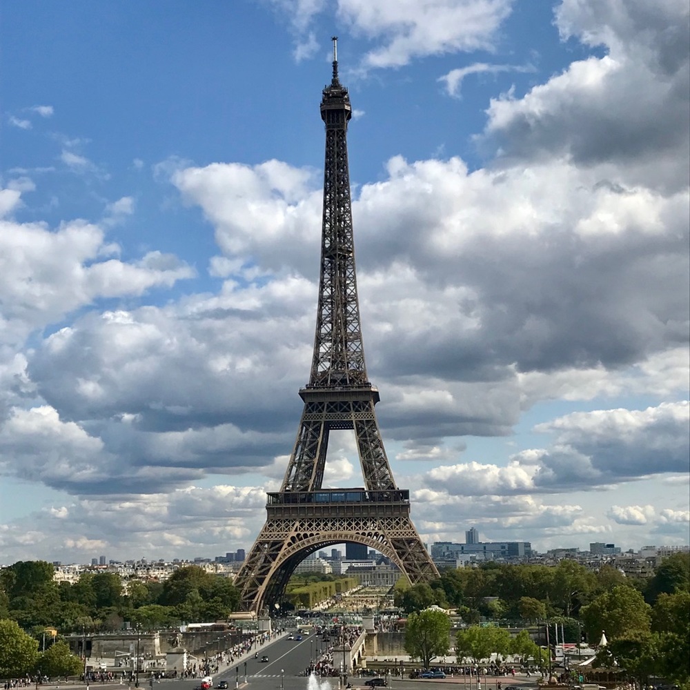 Meet your Posher, Faye